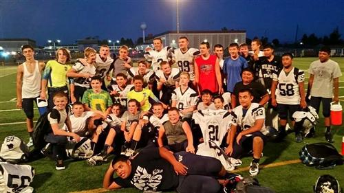 draco football 